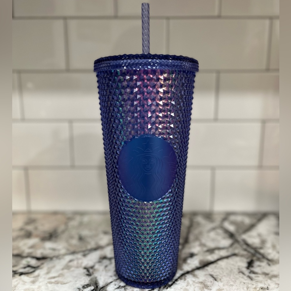 **NWT** Walt Disney World Geometric Starbucks Tumbler. Limited edition.